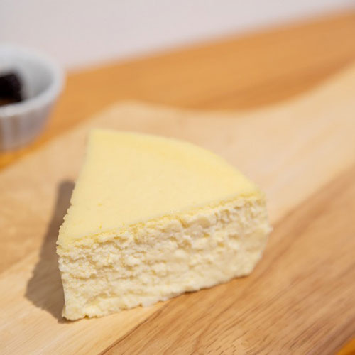 ゴルゴンゾーラのチーズケーキ