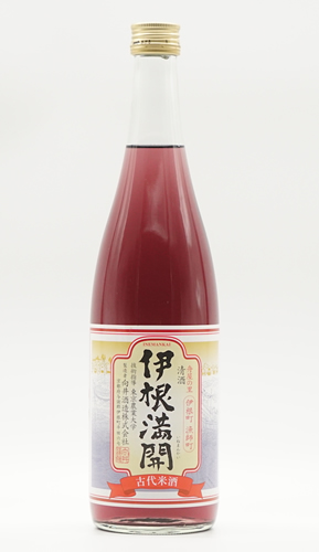 古代米酒　伊根満開720ml