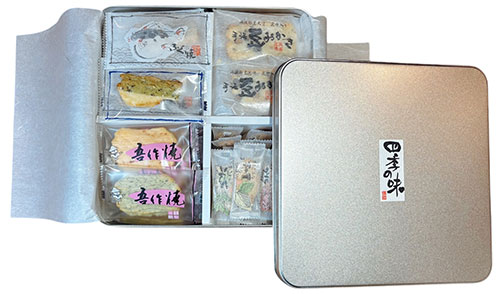 四季の味