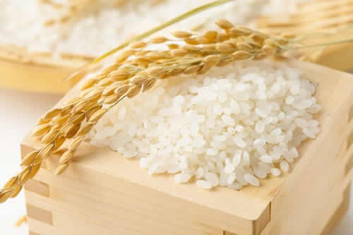 ミガキ米穀の画像