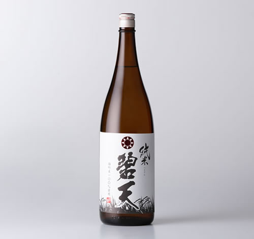 純米雄町 碧天 1800ml