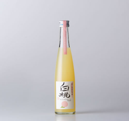 白桃のリキュール 360ml