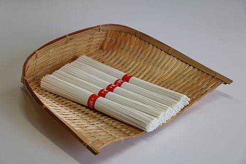 有限会社延原手延素麺製造所の画像
