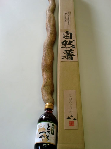 自然薯1.5kg