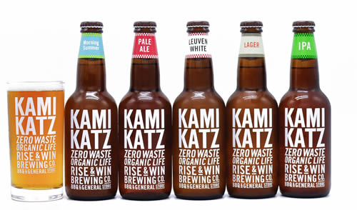 KAMKATZ BEER 宅飲みセット