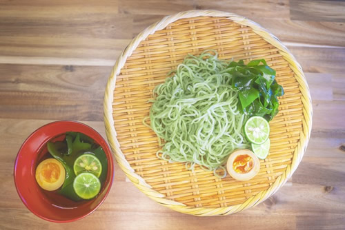 すだち麺セット