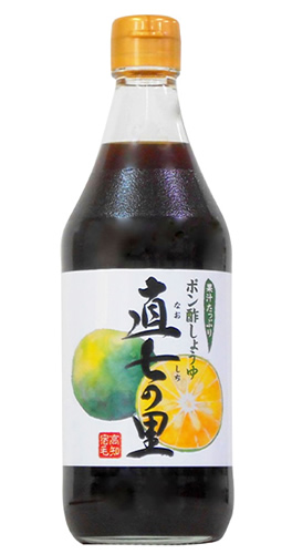 直七ぽんず（500ml）