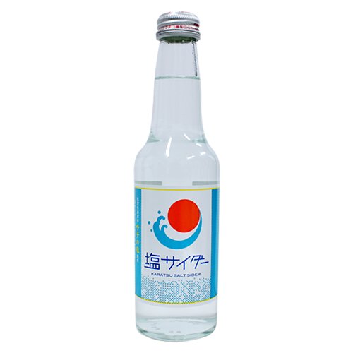 塩サイダー