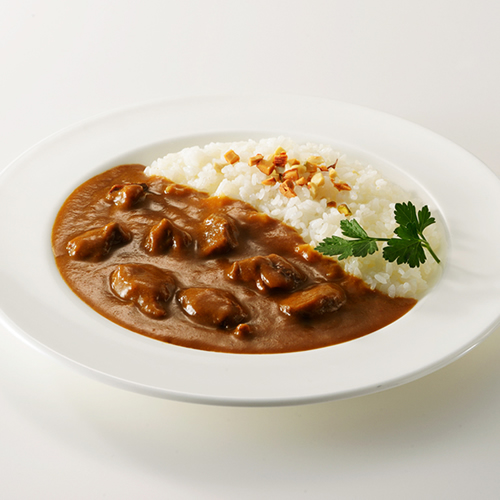 佐賀牛極美カレー