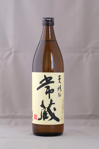 麦焼酎　常蔵　減圧蒸留