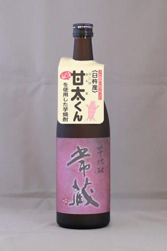 芋焼酎　常蔵