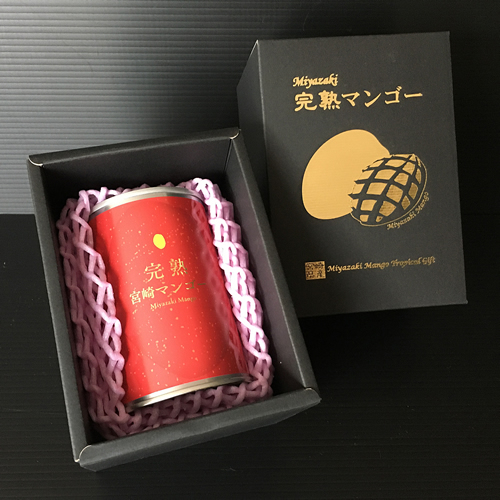 完熟宮崎マンゴー缶詰