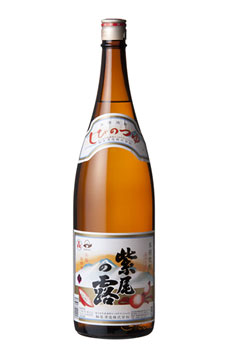 紫尾の露(本格焼酎)